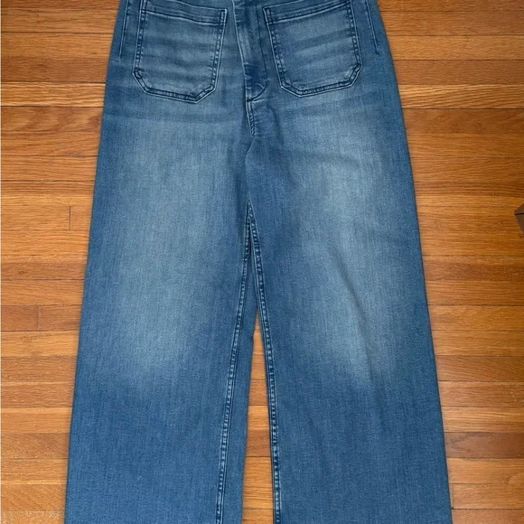 Maeve Colette Cropped Jeans - Picture 4 of 5